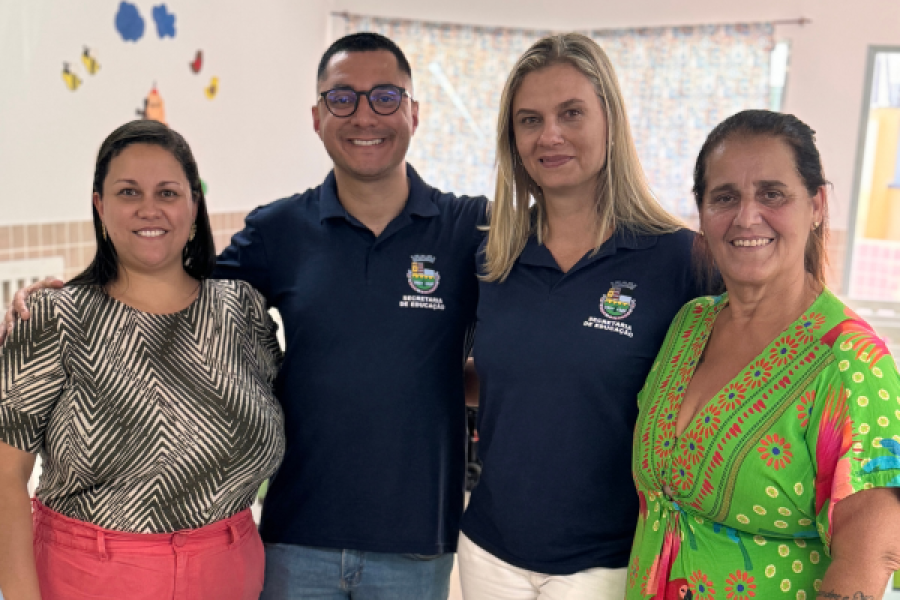 Creche Maria Conceição Abicalil é revitalizada e oferece mais conforto às famílias do Cordoeira