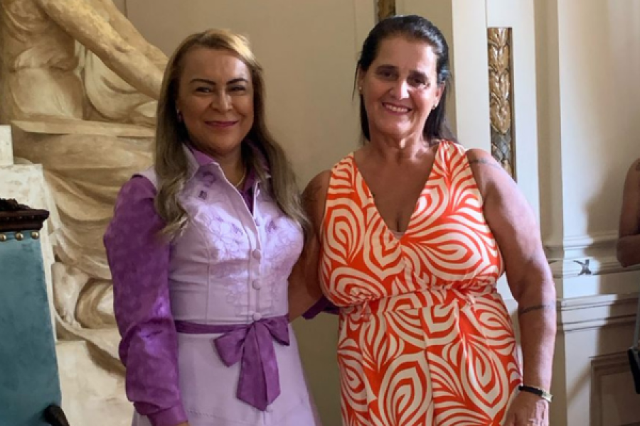 ALERJ inaugura Sala da Procuradoria Especial da Mulher para acolher denúncias e garantir suporte às vítimas