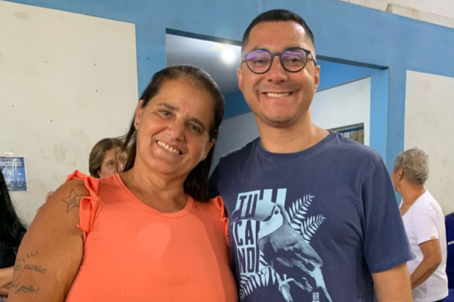 Evento da Prefeitura contou com serviços essenciais e atividades para as crianças