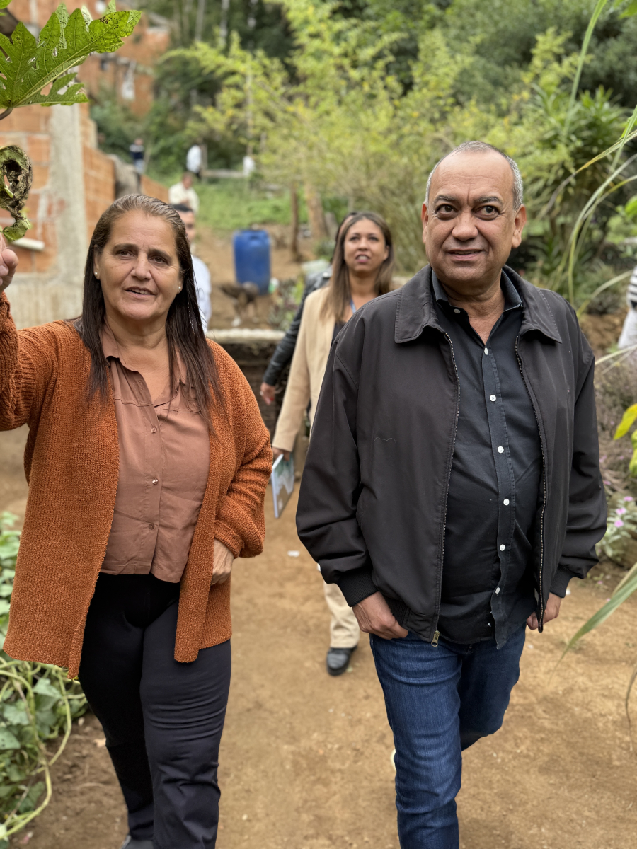 Deputado Max Lemos visita Nova Friburgo e reforça parceria com Tia Karla